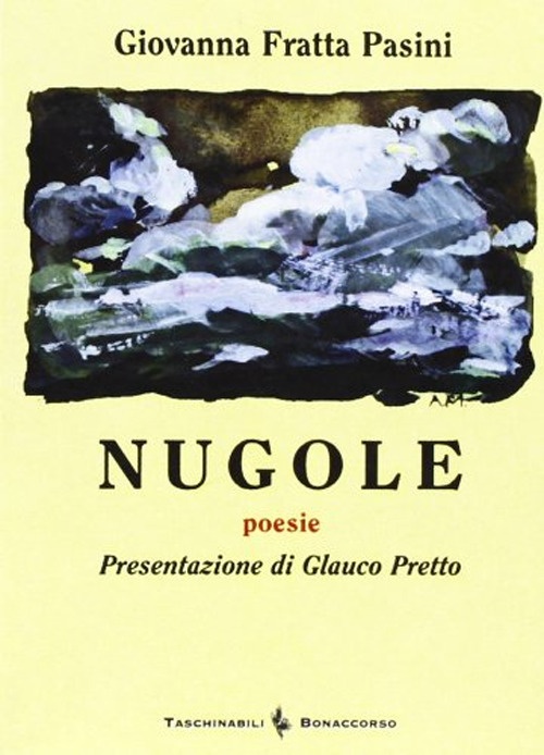 Nugole. Poesie in veronese Nugole. Poesie in veronese