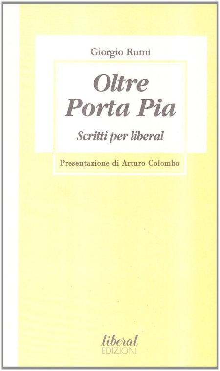 Oltre Porta Pia Oltre Porta Pia