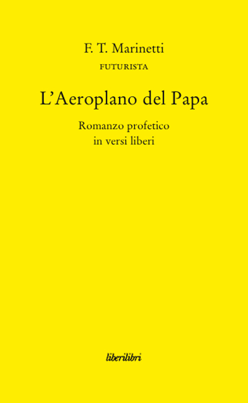 L'aeroplano del Papa L'aeroplano del Papa