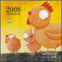 Michela Galassi. Calendario 2008 Michela Galassi. Calendario 2008