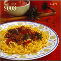 Pasta. Calendario 2008 Pasta. Calendario 2008