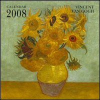 Vincent Van Gogh. Calendario 2008 Vincent Van Gogh. Calendario 2008