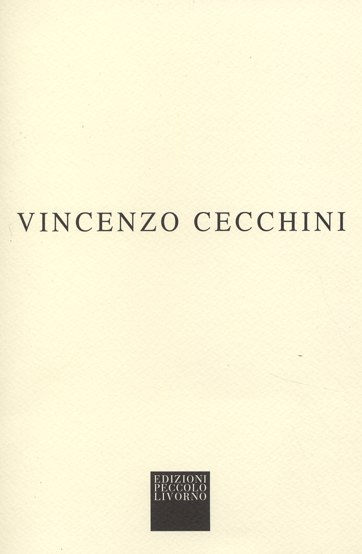 Vincenzo Cecchini Vincenzo Cecchini