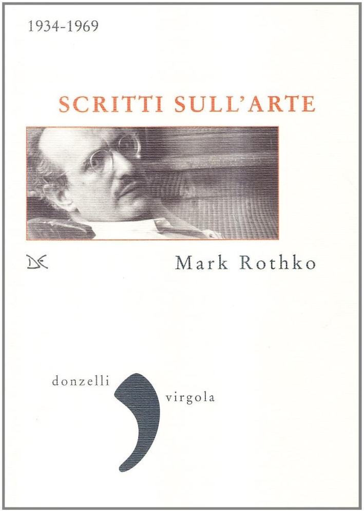 Scritti sull'arte 1934-1969 Scritti sull'arte 1934-1969
