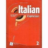 Italian espresso. Textbook. Con CD Audio. Vol. 2