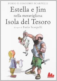 Estella e Jim nella Meravigliosa Isola del Tesoro