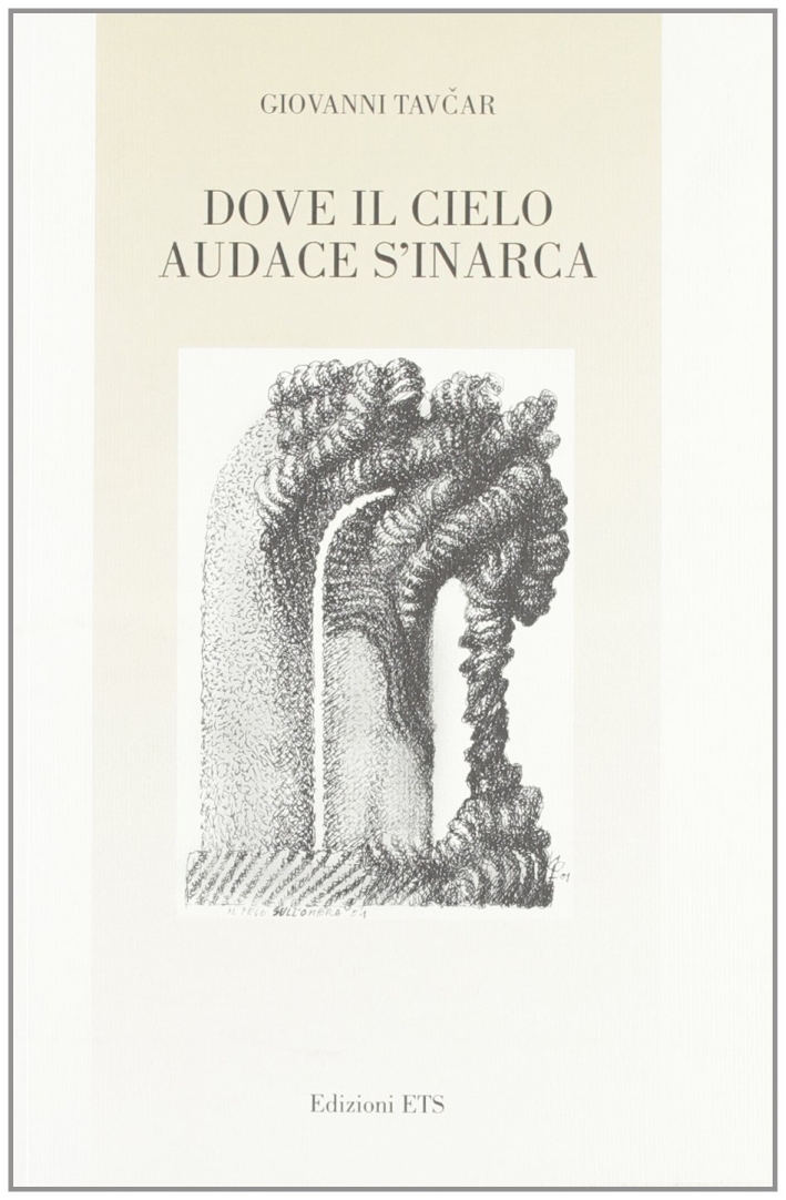 Dove il cielo audace s'inarca Dove il cielo audace s'inarca