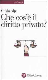 Che Cos'è il Diritto Privato? Che Cos'è il Diritto Privato?
