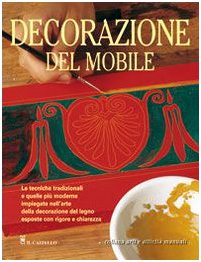Decorazione del mobile. Ediz. illustrata Decorazione del mobile. Ediz. illustrata