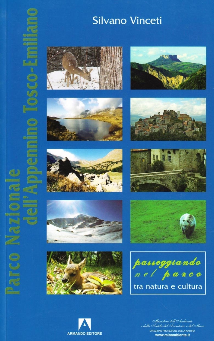 Parco nazionale tosco-emiliano Parco nazionale tosco-emiliano