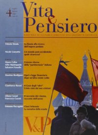 Vita e pensiero (2007). Vol. 4