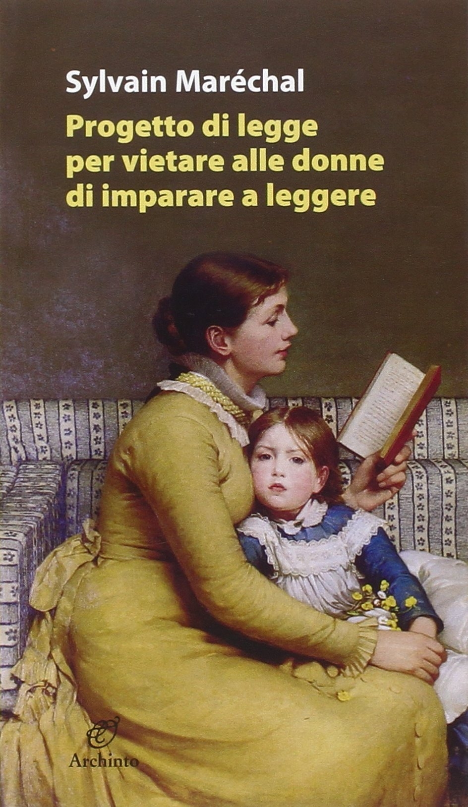 Progetto di legge per vietare alle donne d'imparare a leggere Progetto di legge per vietare alle donne d'imparare a leggere