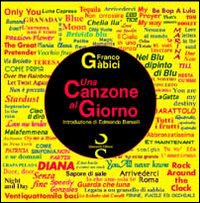 Una canzone al giorno Una canzone al giorno