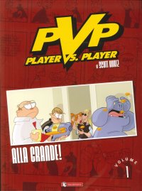 Alla grande! Player vs player. Vol. 1