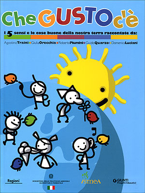 Che Gusto C'E'-iv Ediz.-libro Che Gusto C'E'-iv Ediz.-libro