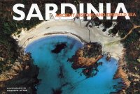 Sardinia. Ancient history, emerald sea