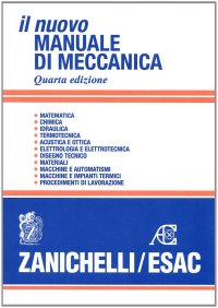 Il nuovo manuale di meccanica
