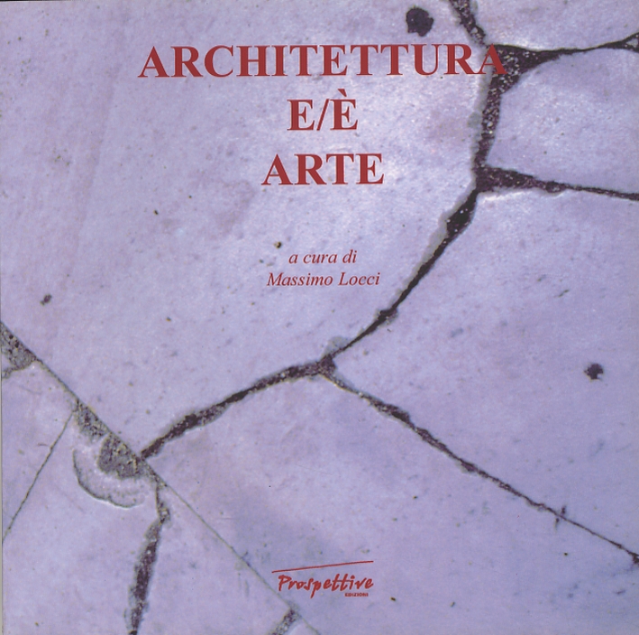 Architettura e/è Arte