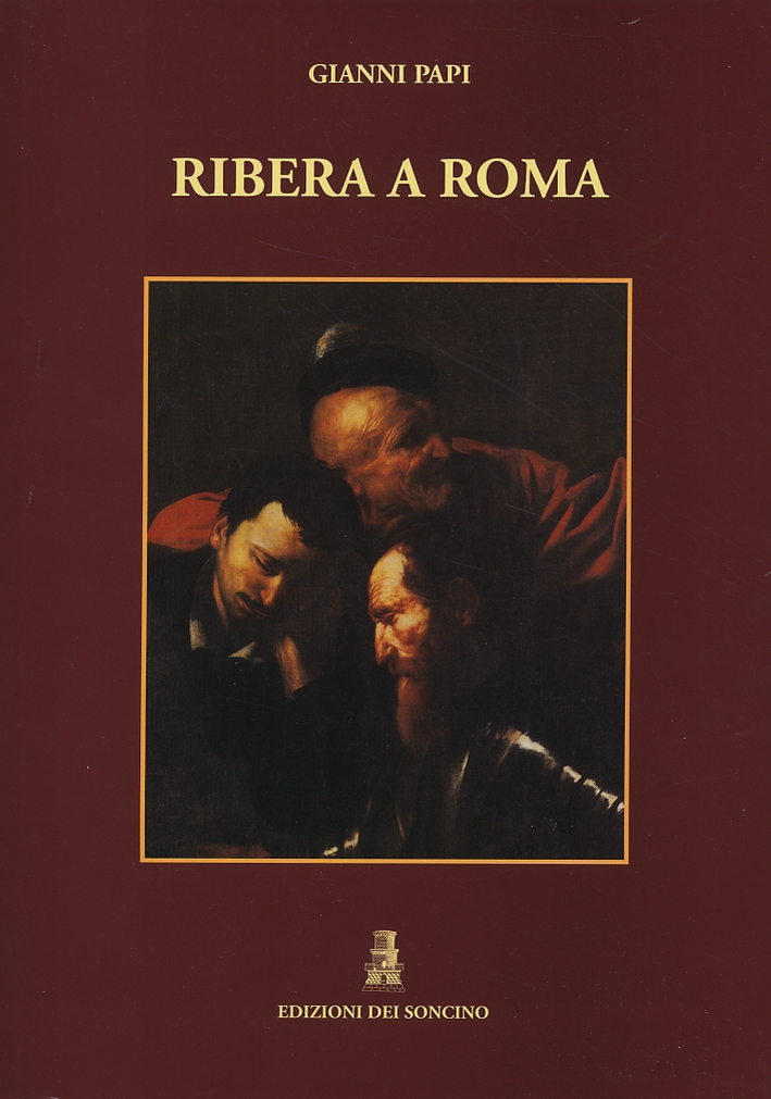 Ribera a Roma. Ribera a Roma.