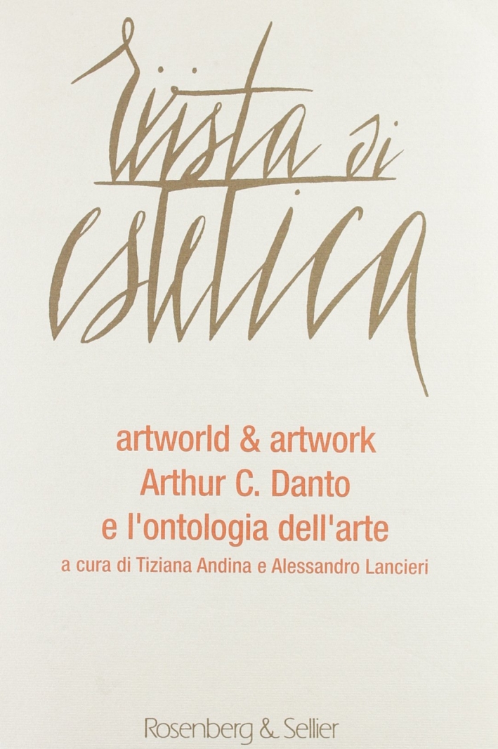 Rivista di estetica. Vol. 35. Rivista di estetica. Vol. 35.