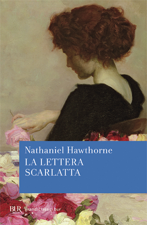 La lettera scarlatta La lettera scarlatta