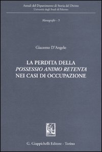 La perdita della La perdita della