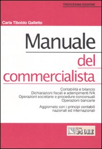 Manuale del commercialista Manuale del commercialista