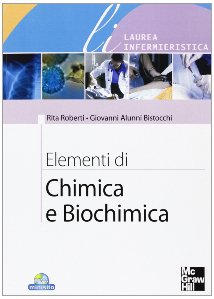 Elementi di chimica e biochimica Elementi di chimica e biochimica