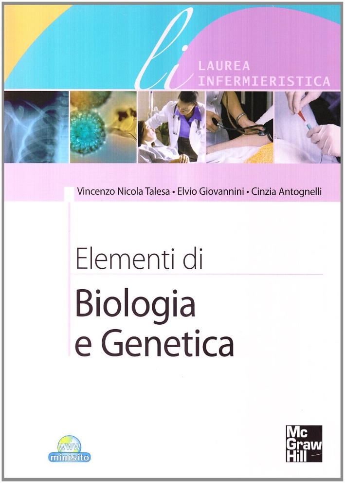 Elementi di biologia e genetica Elementi di biologia e genetica