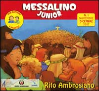 Messalino junior. Rito ambrosiano Messalino junior. Rito ambrosiano