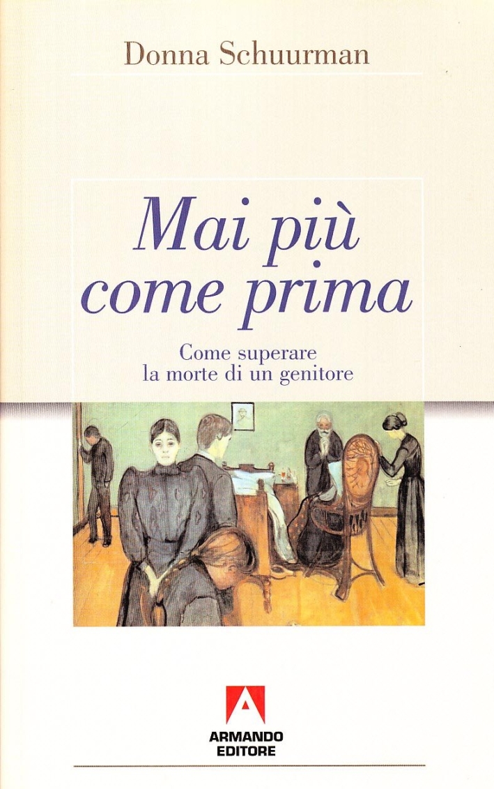 Mai più come prima. Mai più come prima.