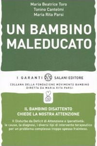 Un bambino maleducato. Un bambino maleducato.
