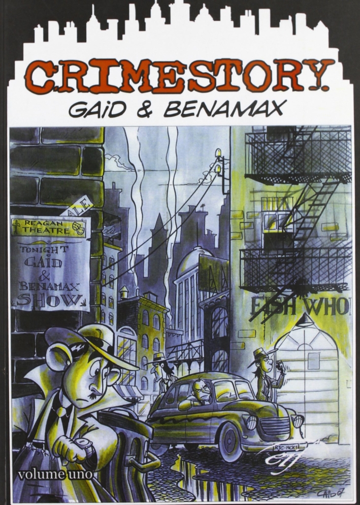 Crime story. Vol. 1. Crime story. Vol. 1.