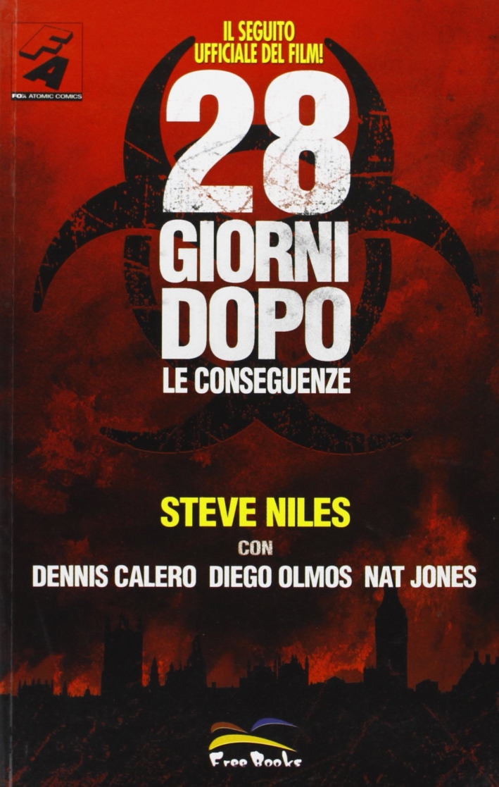 Ventotto Giorni Dopo. Le Conseguenze. Ventotto Giorni Dopo. Le Conseguenze.