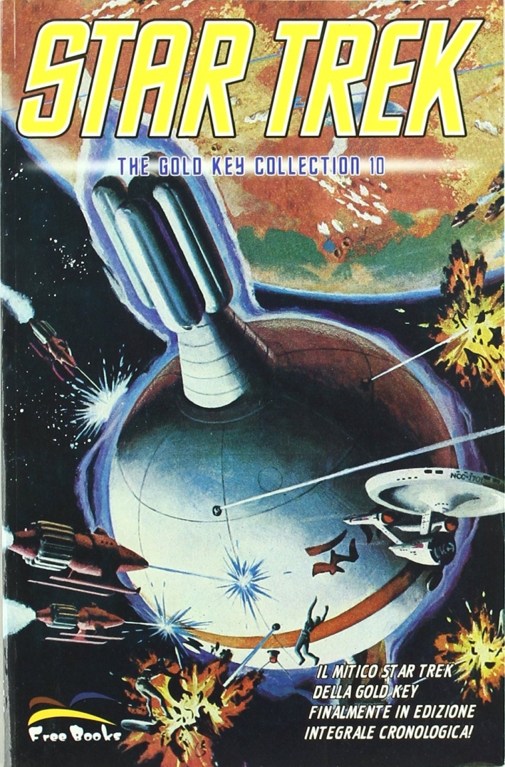 Star Trek. The Gold Key Collection. Vol. 10. Star Trek. The Gold Key Collection. Vol. 10.