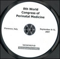 Fourth World congress of perinatal medicine-WCPM (Florence, 9-13 September, 2007). CD-ROM Fourth World congress of perinatal medicine-WCPM (Florence, 9-13 September, 2007). CD-ROM