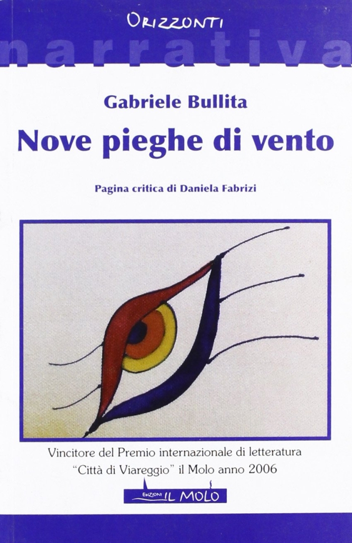 Nove pieghe di vento Nove pieghe di vento