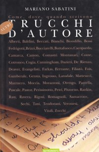 Altri trucchi d'autore