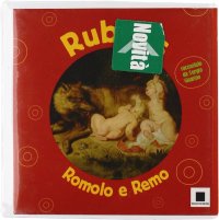 Rubens. Romolo e Remo
