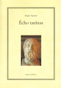 Echo Taráxas. La costruzione di echo con participio aoristo attivo nella lingua greca antica