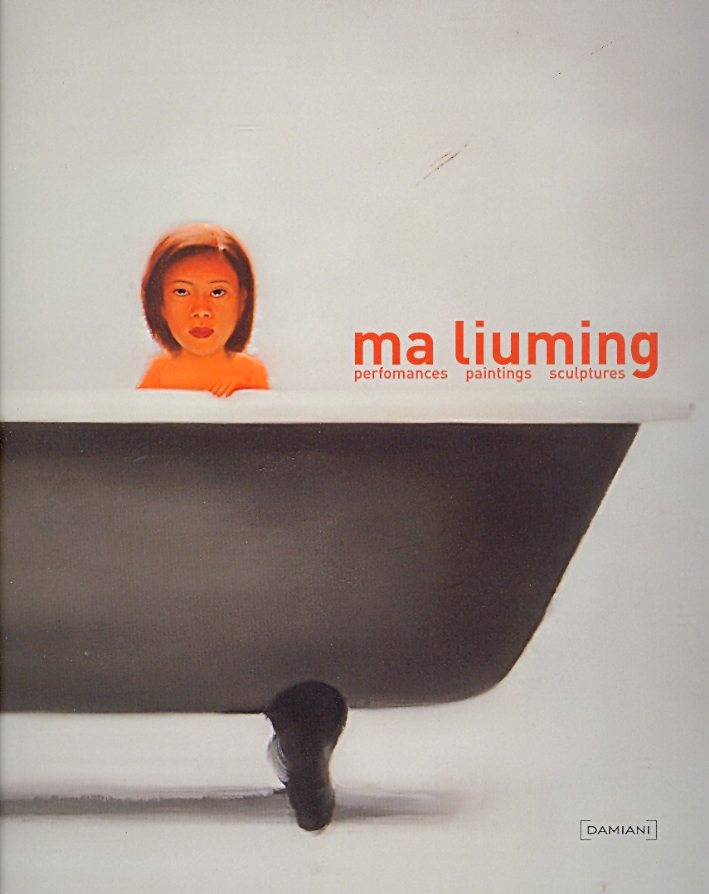 Ma Liuming. Perfomances. Paintings. Sculptures. Ma Liuming. Perfomances. Paintings. Sculptures.