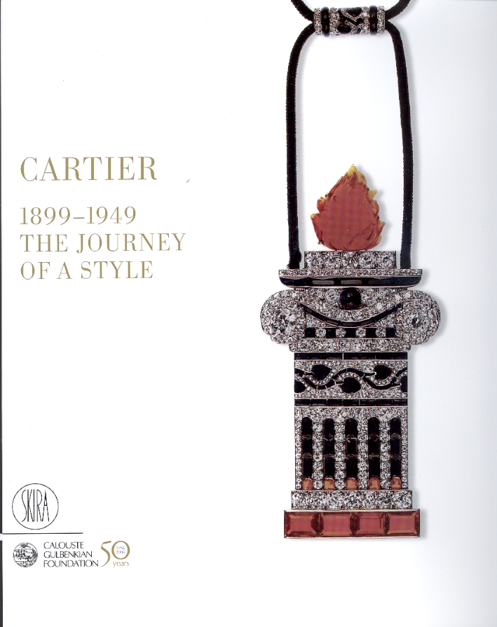 Cartier 1899-1949. The Journey of a Style Cartier 1899-1949. The Journey of a Style
