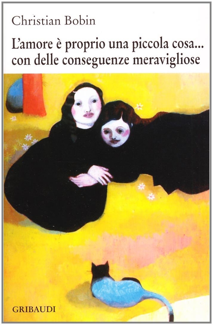 L'amore è proprio una piccola cosa L'amore è proprio una piccola cosa