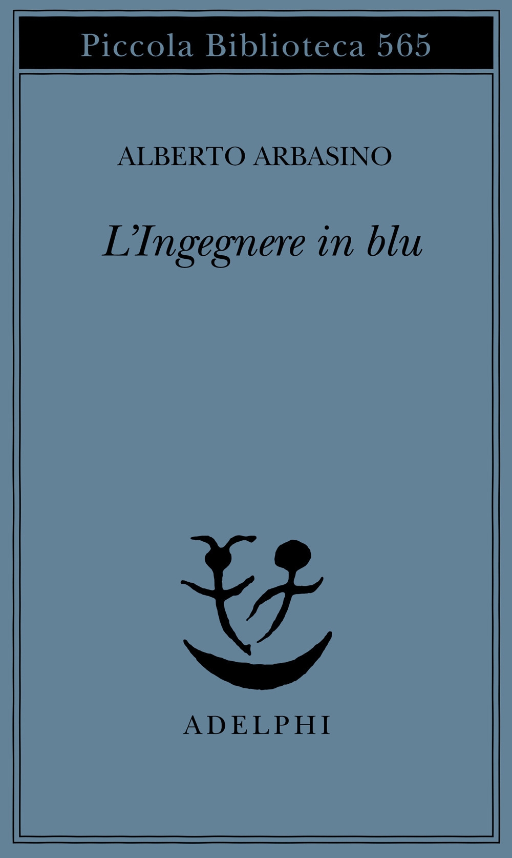 L'ingegnere in blu