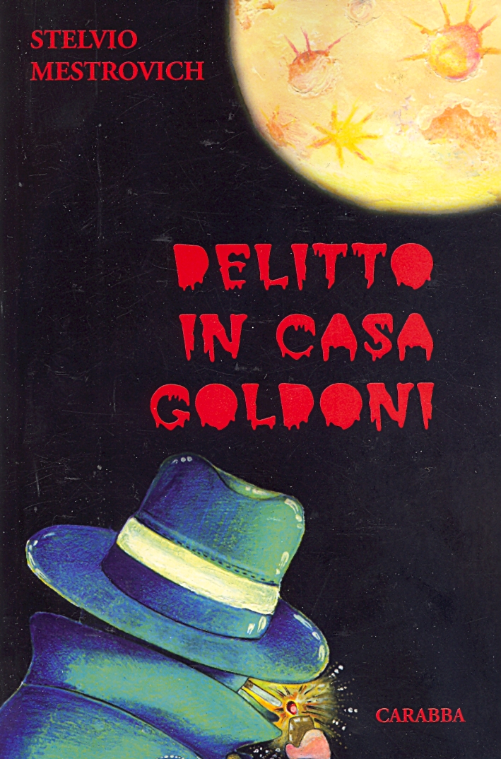 Delitto in casa Goldoni Delitto in casa Goldoni