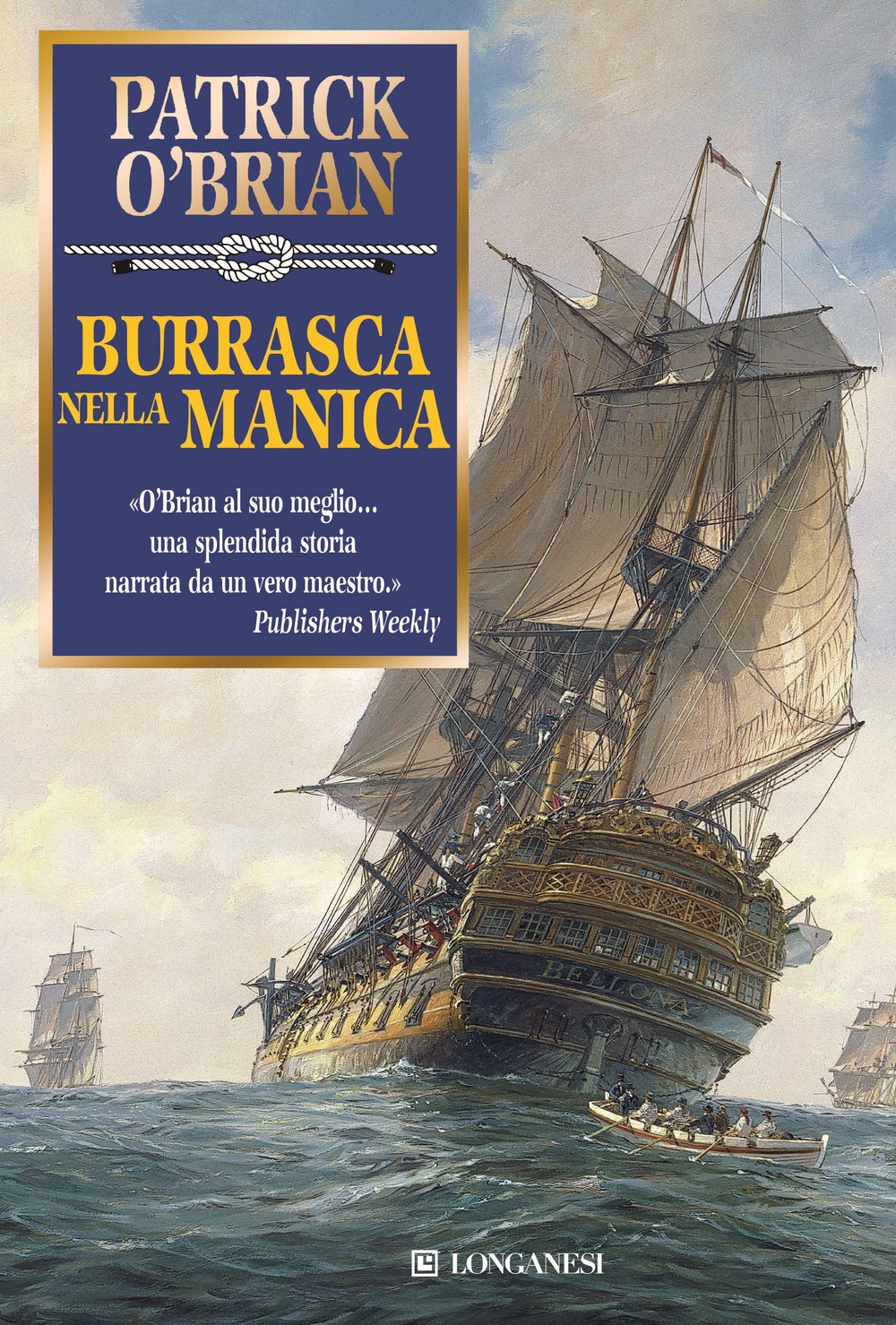 Burrasca nella Manica Burrasca nella Manica