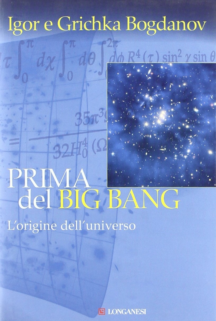 Prima del Big Bang Prima del Big Bang