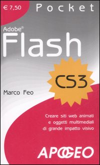 Flash CS3 pocket Flash CS3 pocket