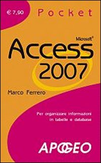 Access 2007 Access 2007