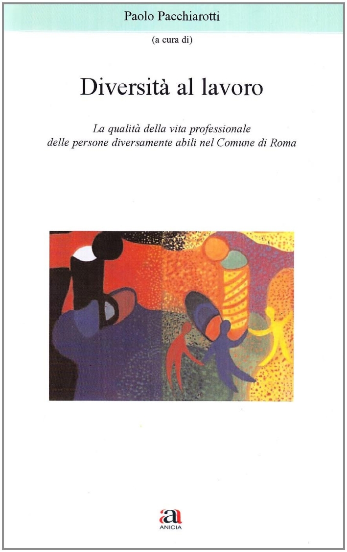 Diversità nel lavoro Diversità nel lavoro